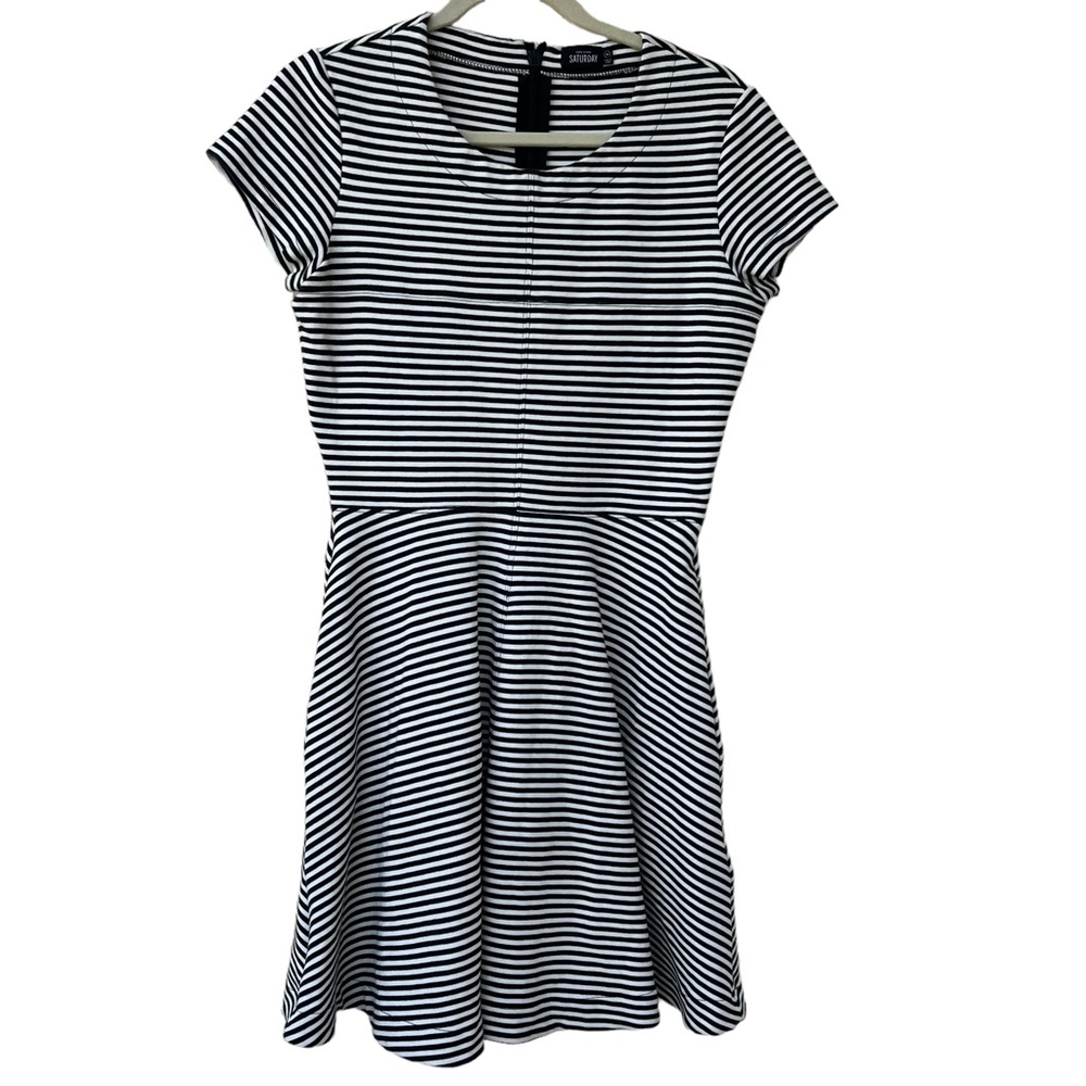 Kate Spade Saturday Good Times Dress, Size Medium